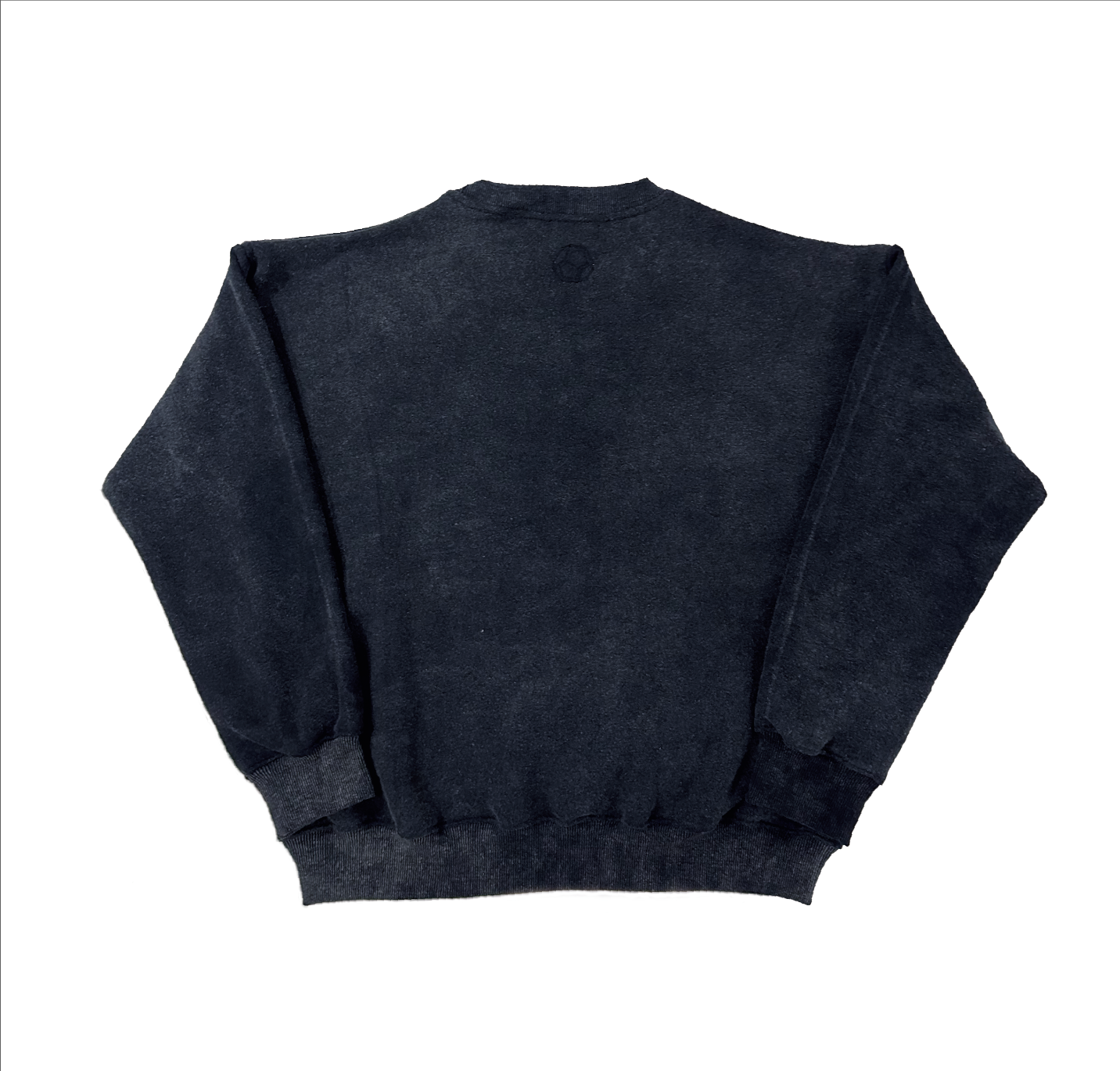 Sky is the limit Vintage Oversized Crewneck